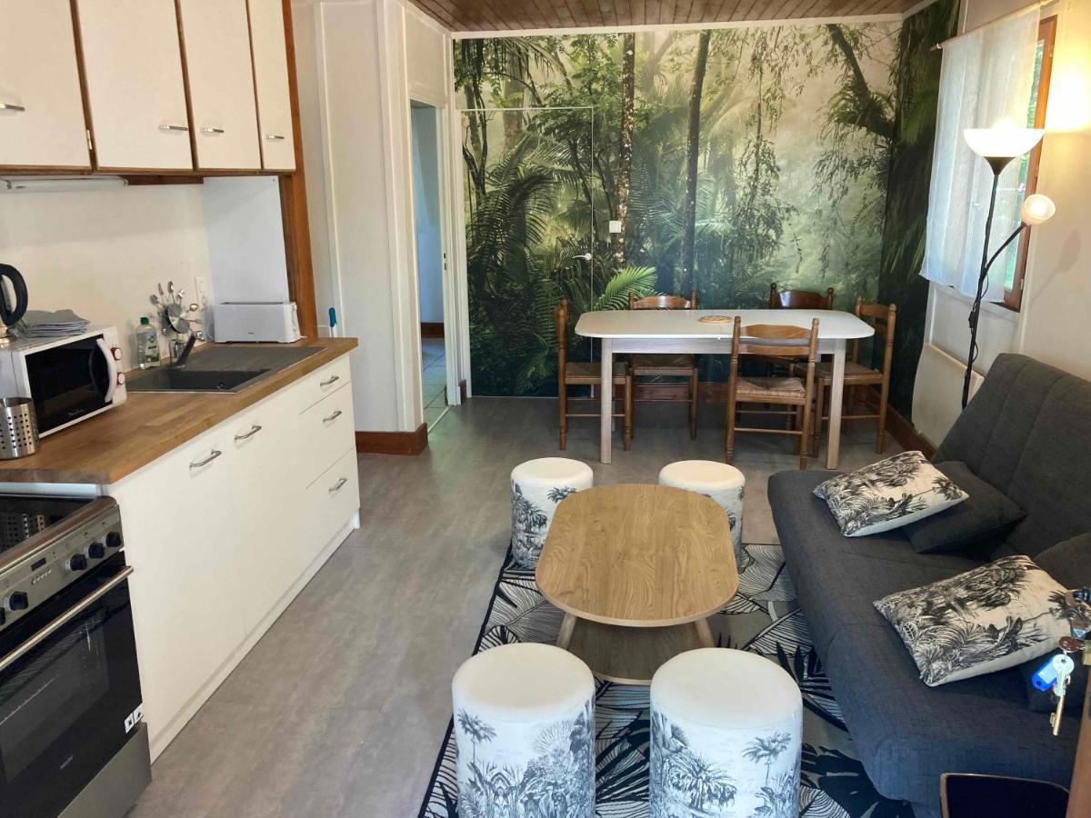 Residence Les Chenes Parisot  Ngoại thất bức ảnh