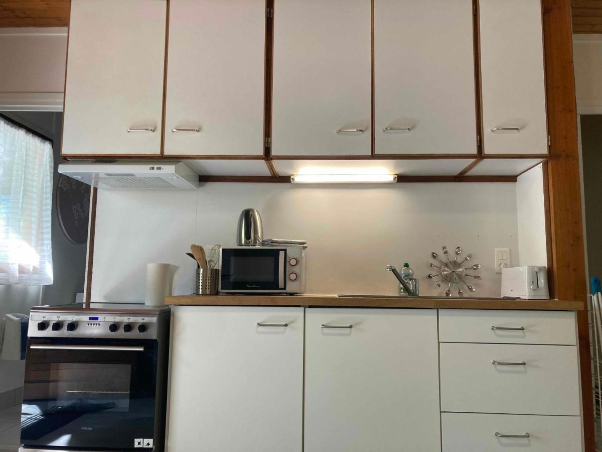 Residence Les Chenes Parisot  Ngoại thất bức ảnh