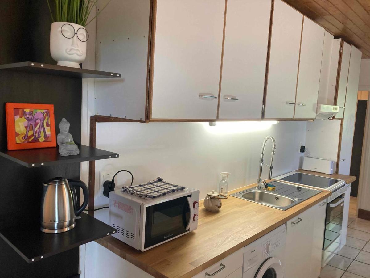 Residence Les Chenes Parisot  Ngoại thất bức ảnh
